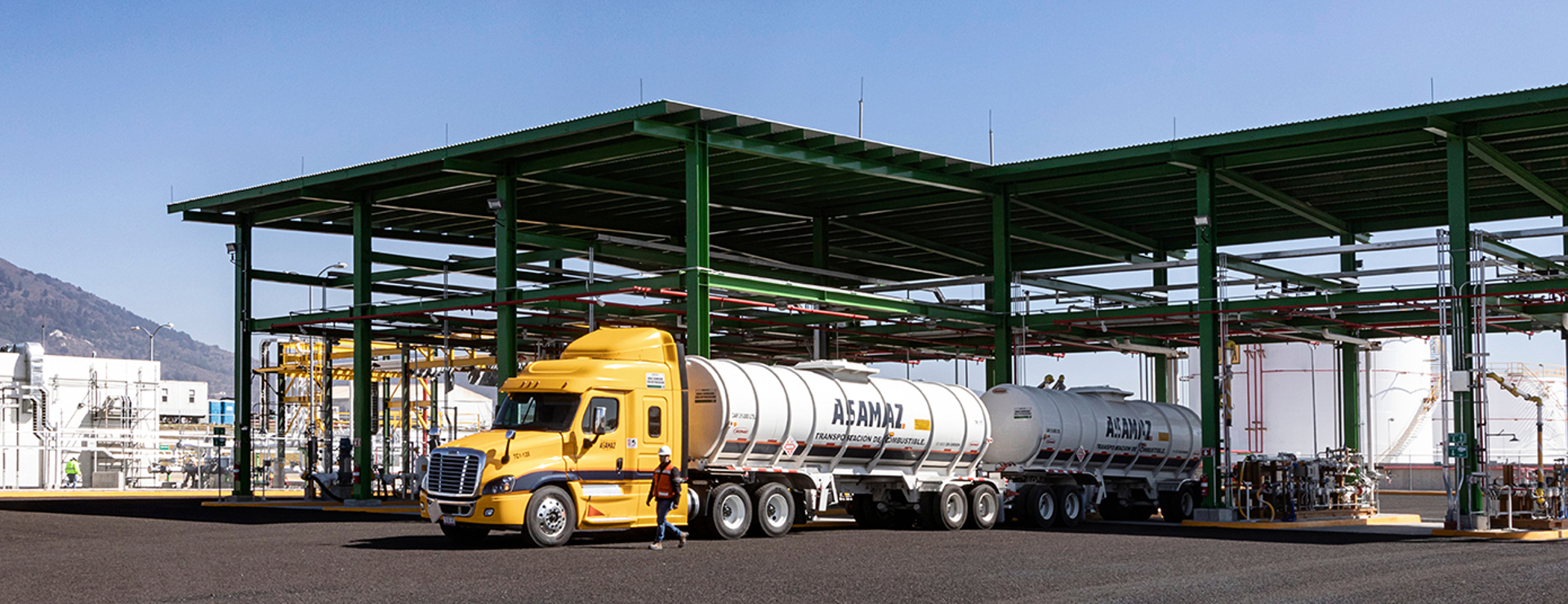SIADSA truck